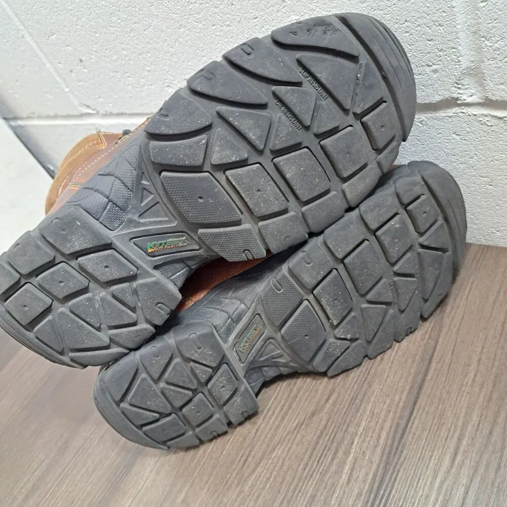 Hytest steel toe
